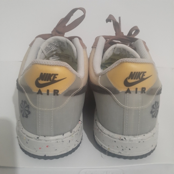 Nike Air Force 1 Crater Men's 8.5 DH2521-200 - Picture 3 of 9